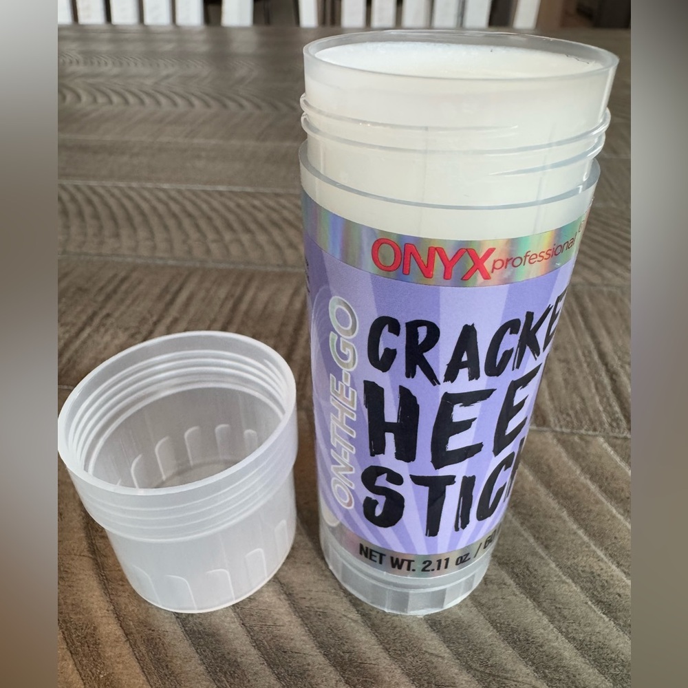 ONYX Professional Cracked Heel Repair Balm - Cracked Heel Stick (NEW)